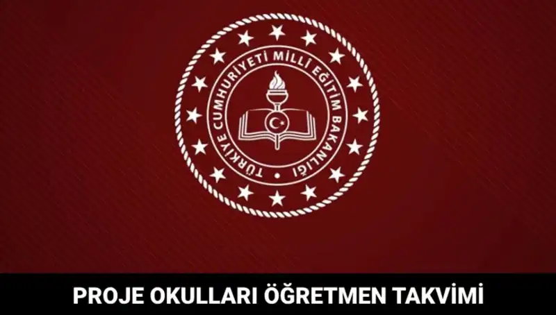 Proje Okulları Öğretmen Atama Takvimi: Sonuçlar İçin Geri Sayım Başladı!