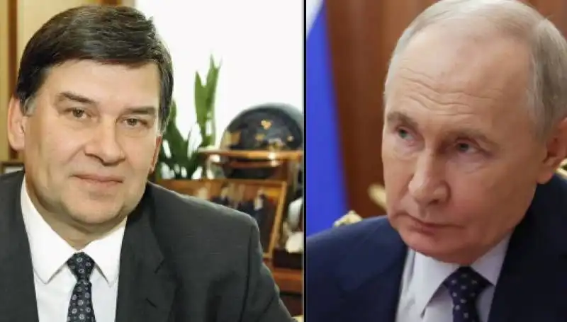 Putin'in Sadık Casusu "Baron" Geri Döndü: Gizli İlişkilerin Yeni Yüzü