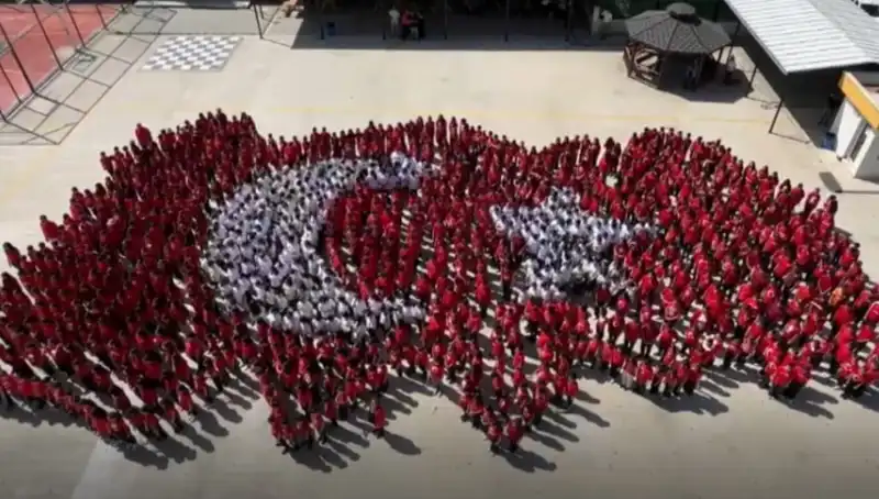 İstanbul'da Bin 300 Öğrenci Tek Harita ile Eğitim Alacak!