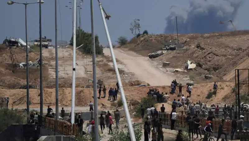 İsrail'in Son Saldırısı: Filistin'de 27 Kişinin Hayatını Kaybetmesi ve Sonuçları