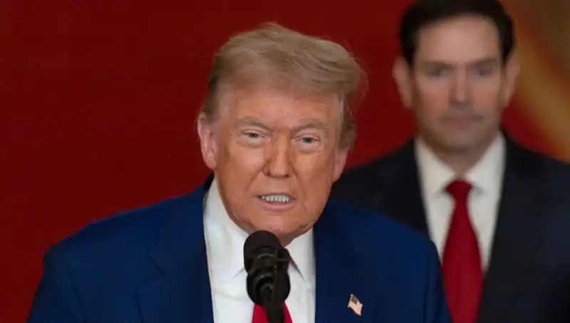 İran'ın Nükleer Programına 30 Milyar Dolar Yatırım! Trump’tan Sert Tepki Geldi