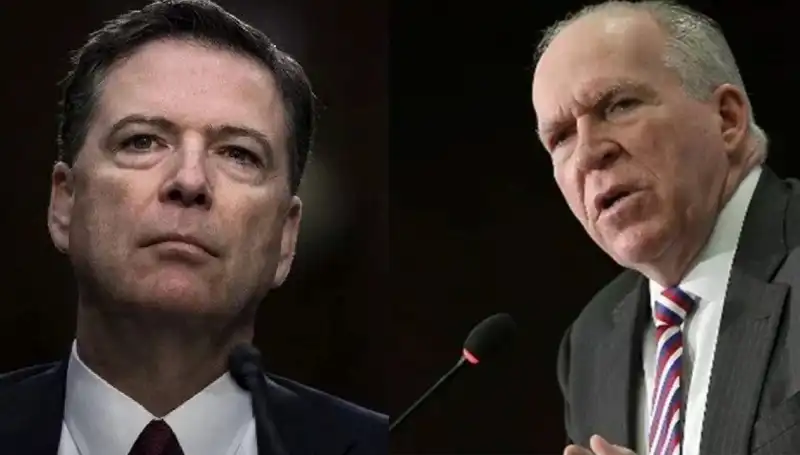 Eski CIA ve FBI Direktörleri Hakkında Merak Edilen Komplo İddiaları Soruşturuluyor