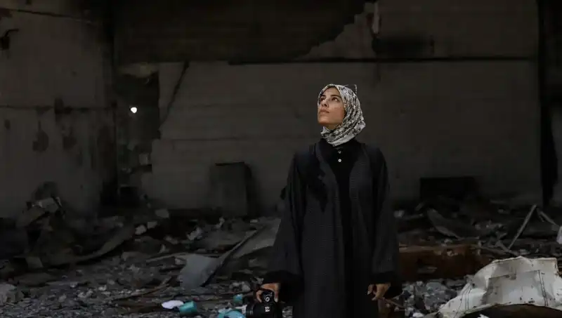 Gazze'de Hayatını Kaybeden Foto Muhabir Fatma’nın Anıları: Gürültülü Bir Ölüm İsteği