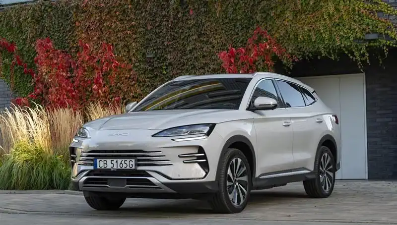 BYD'nin Büyüme Hızı Düşerken Yeni Stratejiler Geliştiriyor