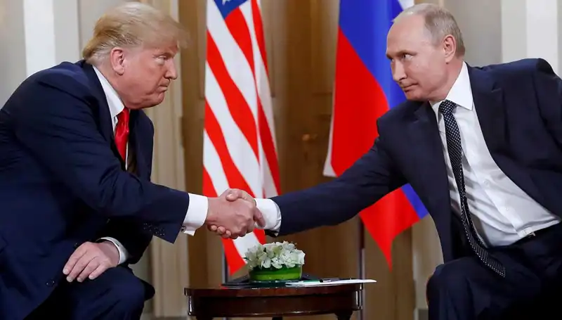 Avrupa Liderlerinden Trump ve Putin İlişkisine Sert Tepkiler Geldi