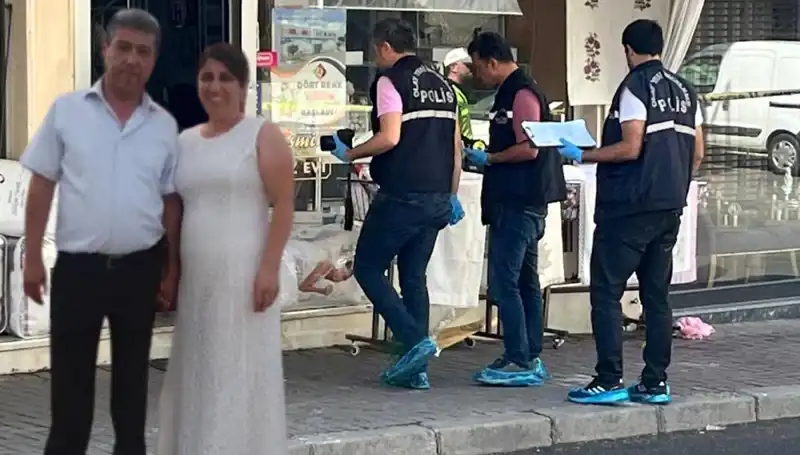 Aydın'da Polisi Durduran Dehşet: Eşine Kurşun Yağdırdı