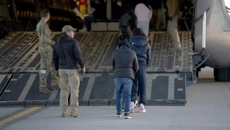 Kosova, Amerika’nın Sınır Dışı Ettiği Göçmenler İçin Talip Oldu