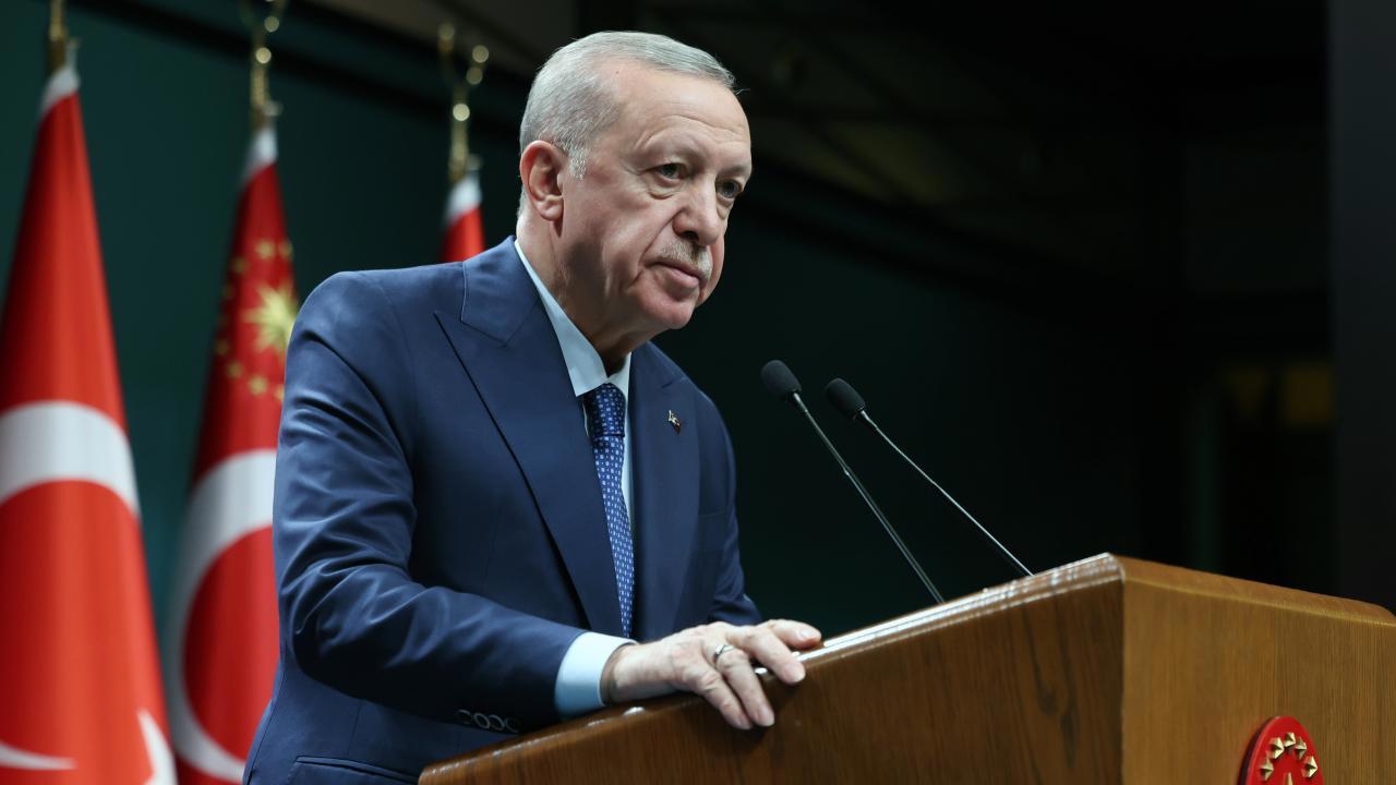 Cumhurbaşkanı Erdoğan'dan Terörsüz Türkiye Vurgusu