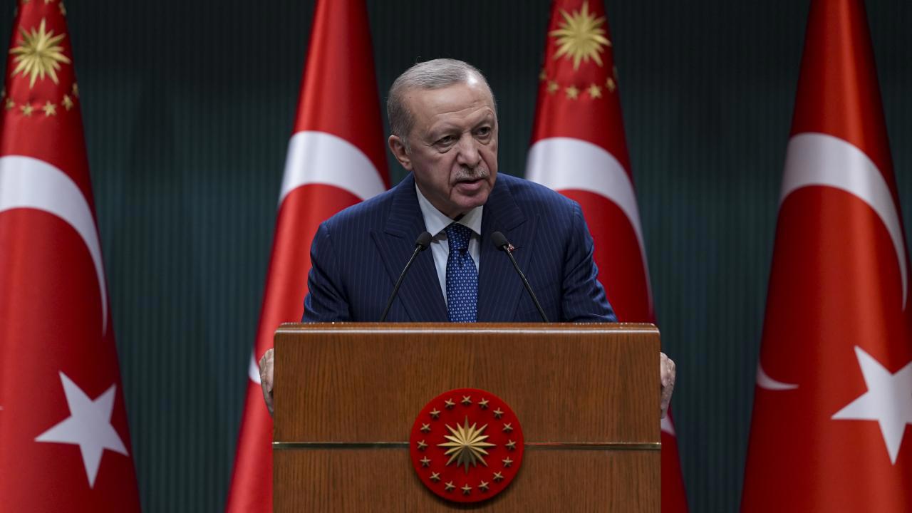 Cumhurbaşkanı Erdoğan'dan köpek uyarısı: Belediyeler görevlerini yapmalı