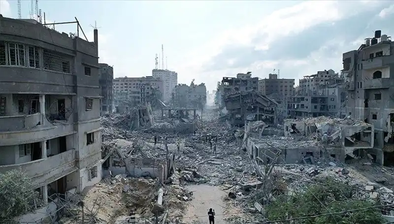ABD ve Arap Liderlerin Gazze İmar Planı Üzerine Gerilim Tırmanıyor