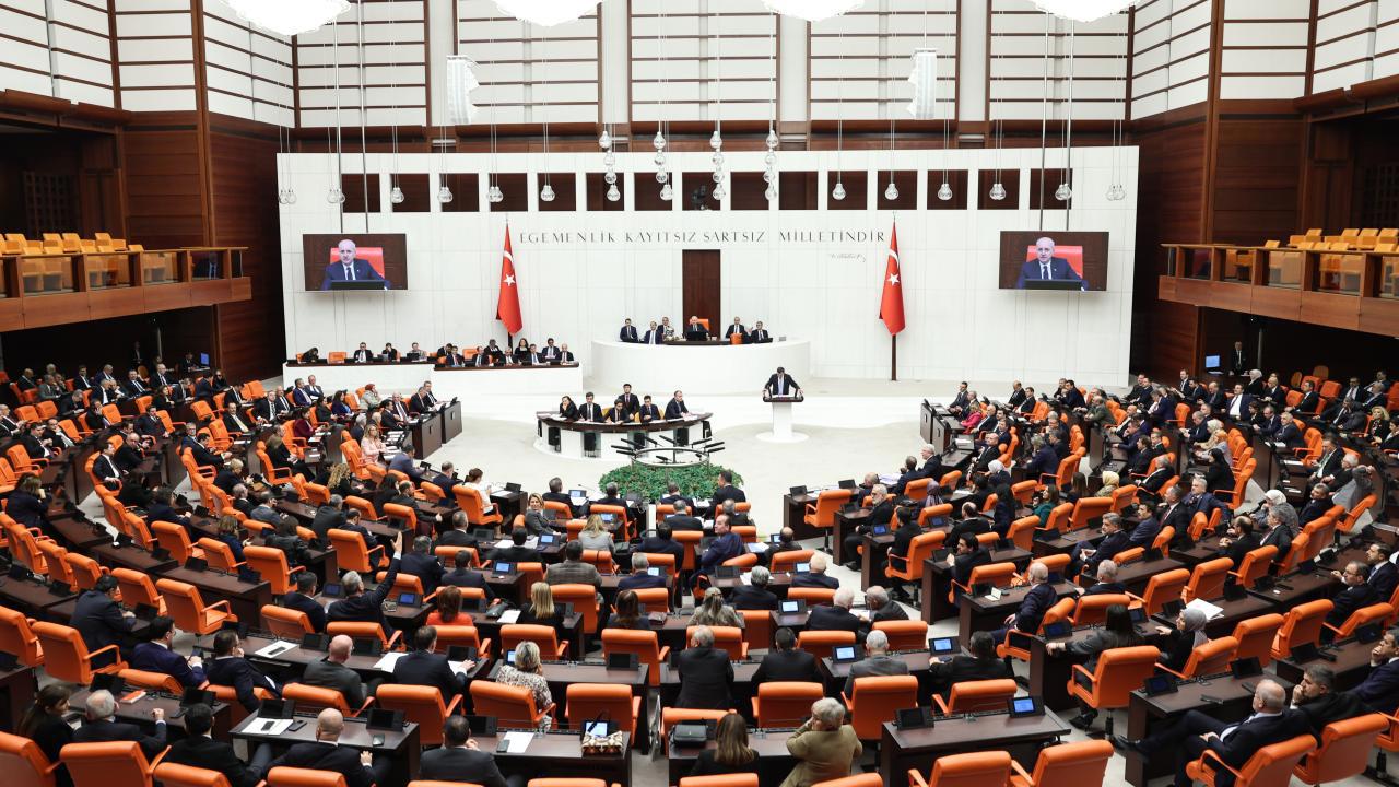 TBMM'de Gündem: Yeni Anayasa Hazırlığı