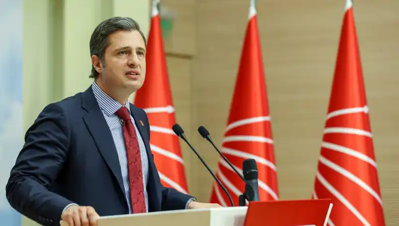 CHP'li Yücel: Terörle Mücadelede Birlik ve Dayanışma Önemli!
