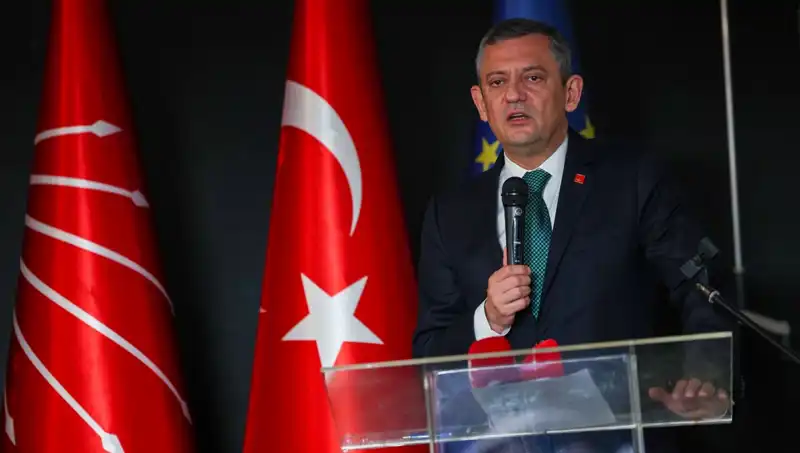 CHP Genel Başkanı Özel'den Avrupa Birliği ile Yenilikçi İşbirliği Vurgusu