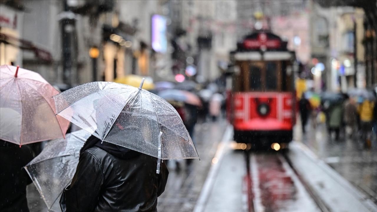 Kış Mevsimi Geldi: Kar ve Sağanak Yağış Bekleniyor