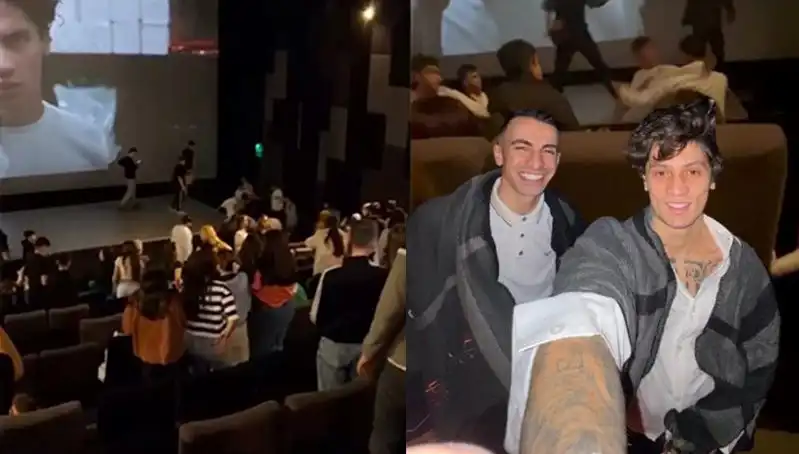 Rapçi Çakal’ın Hayranları Arasında Büyükan Kavga: Tekme ve Yumruklar Havada Uçuştu!