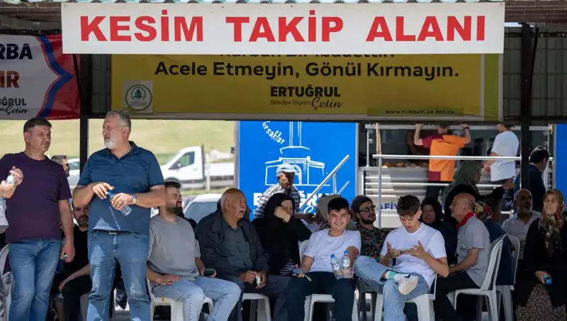 Ankara'daki Kurban Pazarlarında Beklenen Hareketlilik Başladı!