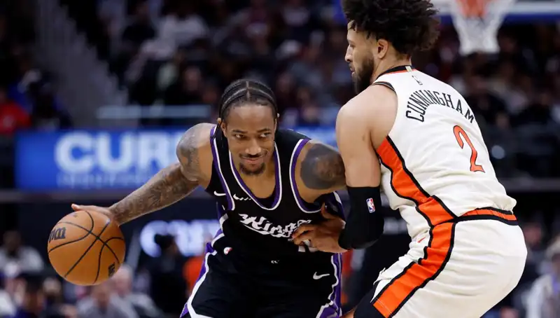NBA Tarihine Geçen LaVine ve DeRozan İkilisinin Performansı