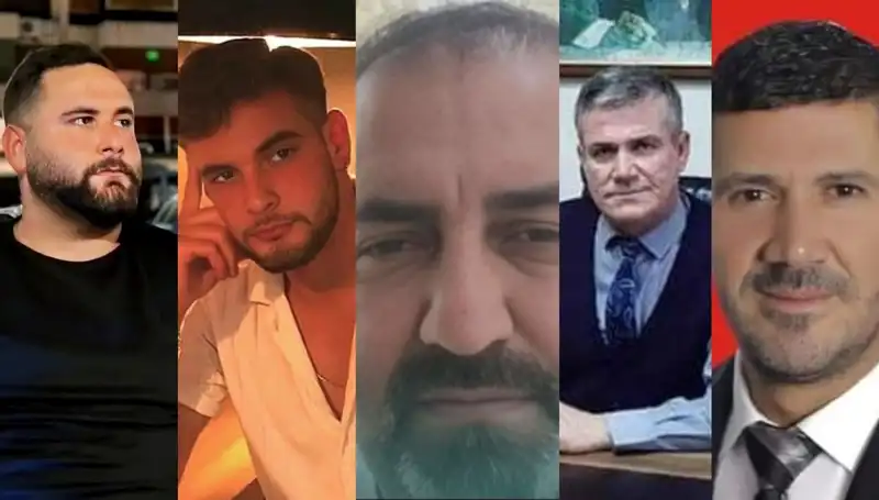 Sakarya'da Çıkan Silahlı Kavga: 5 Kişi Hayatını Kaybetti, Gözaltı Sayısı Artıyor