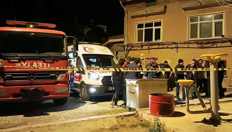 Yaşlı Adamın Cansız Bedeni Büyükkaya Mahallesi'nde Bulundu: Şok Edici Detaylar
