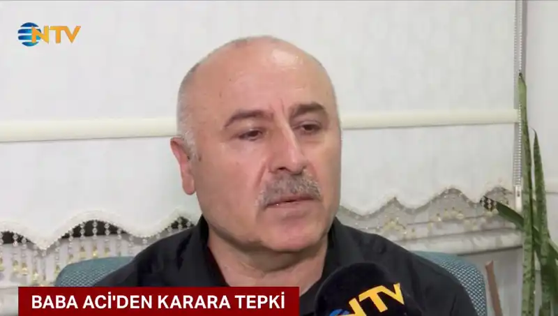 Oğuz Murat Aci'nin Babası NTV'ye Konuştu: Acı Duygular ve Anılar
